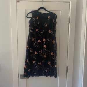 Floral Paige Dress